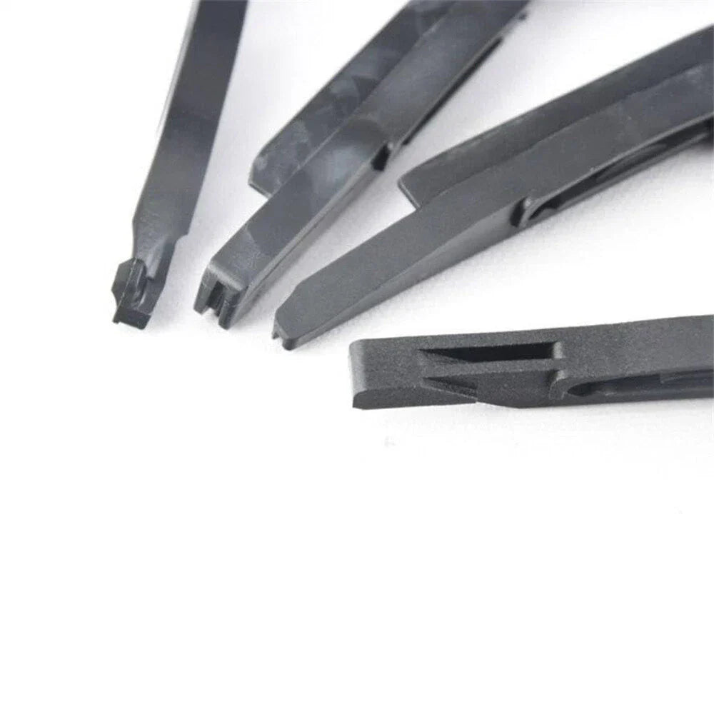 4 x Sunroof Guide Rail Slide Bracket for BMW E84 X1 (2013-2015)