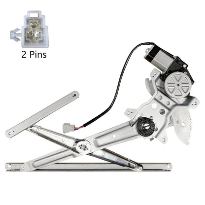 Front Right Window Regulator W/ Motor for Toyota Landcruiser J80 (1990–1998)