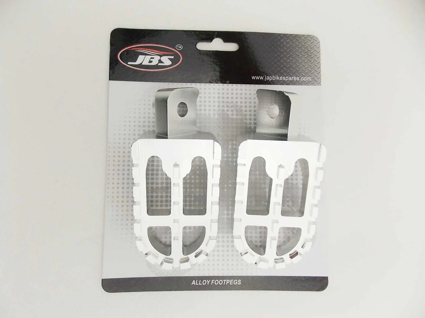 CNC Billet Alloy Foot Pegs for Yamaha MX250 (1973-1974) -  Footrests