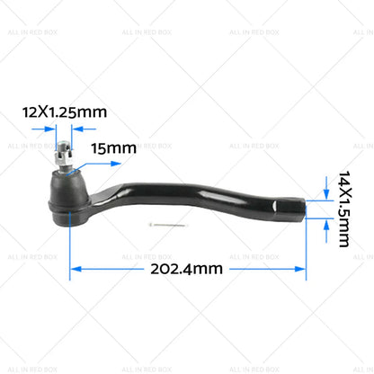 Steering Tie Rod End Right Side for Honda Civic (2006-2012)