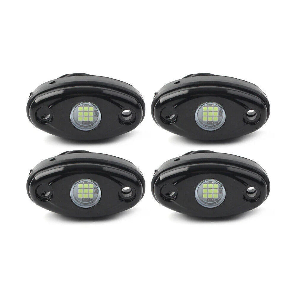 LED Rock Lamp Green for JEEP ATV Off-Road Truck Under Body