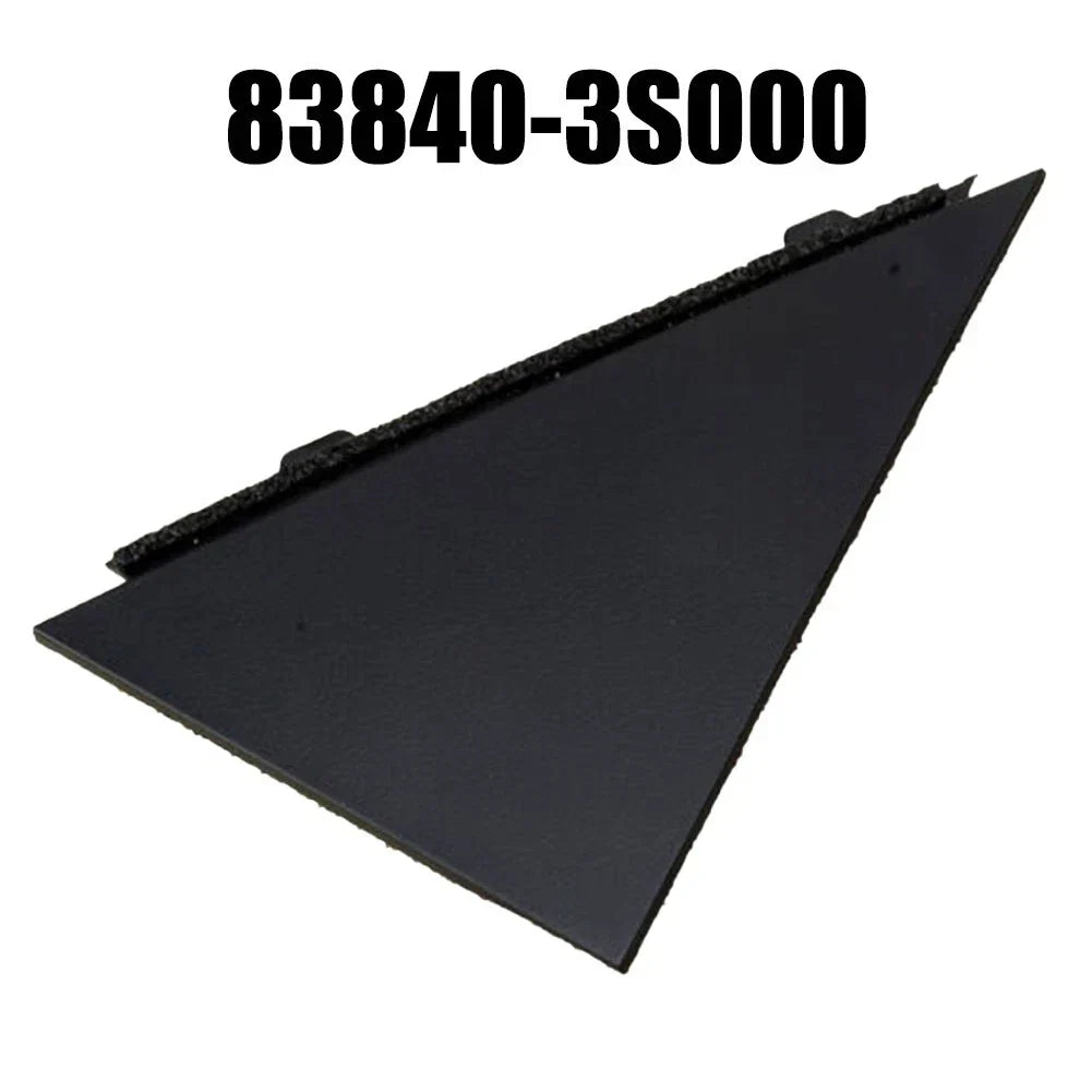 Rear Right Door Pillar Molding Cover for Hyundai Sonata (2009–2014)