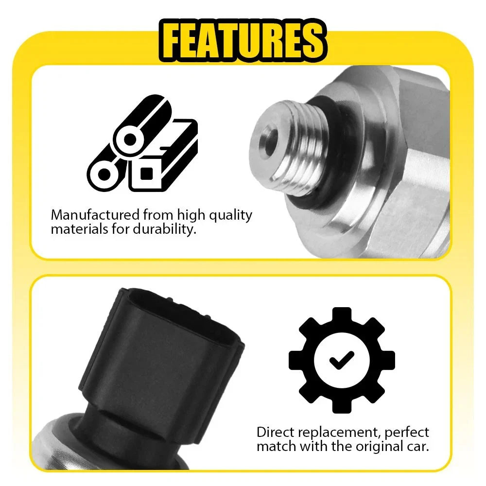 A/C Pressure Sensor for Honda Accord Civic Acura (1992-2023)