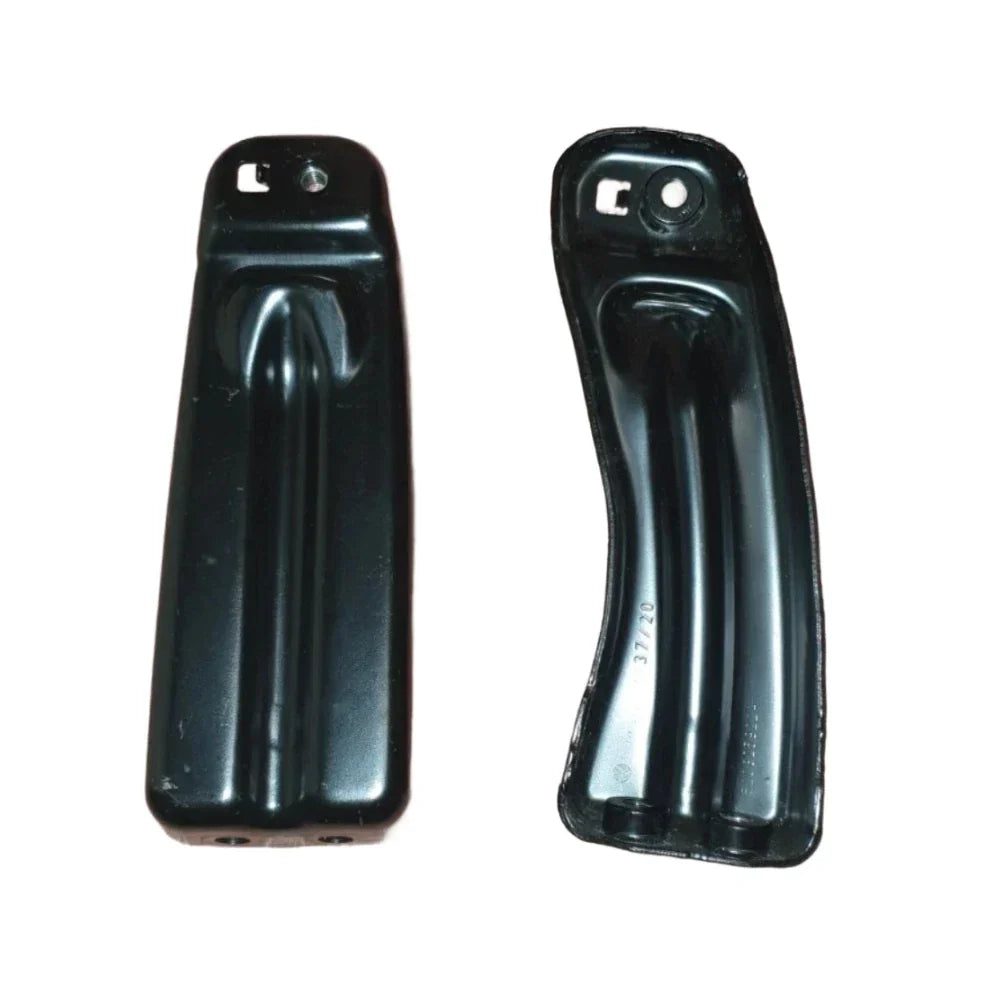 2 x Bracket Mounts for Vehicle Maintenance Wear-resistant Metal Construction