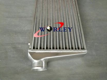 600x300x70mm Universal Turbo Aluminum Intercooler for Front Mount