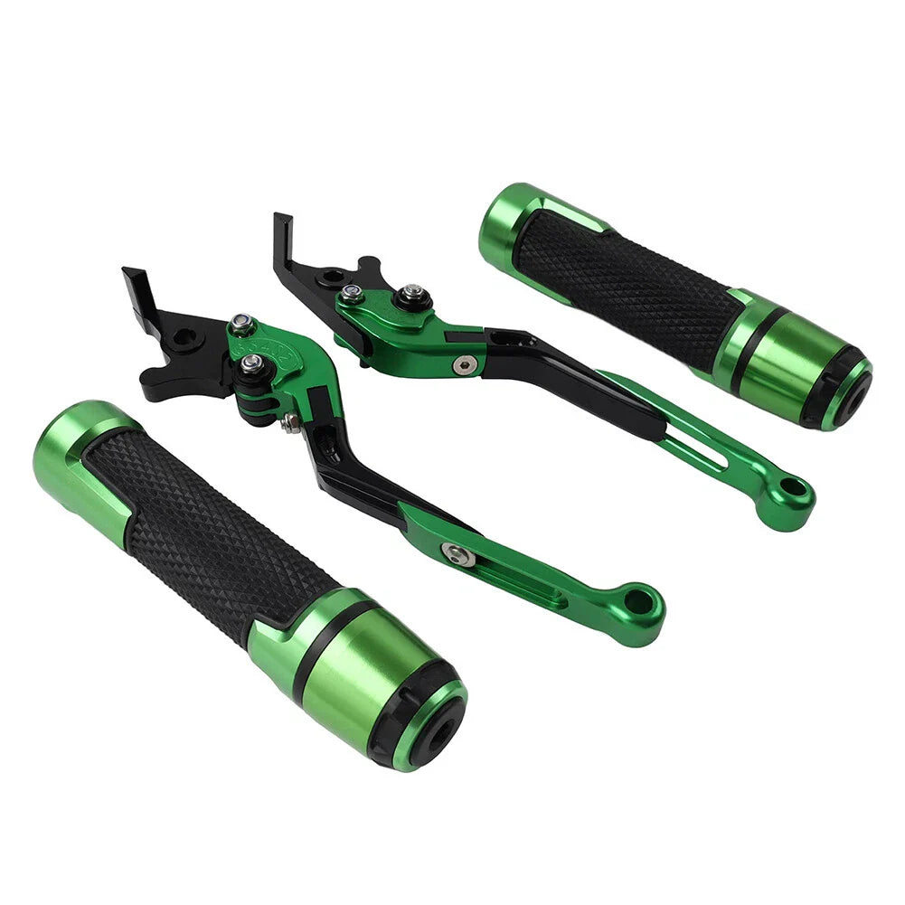 Extendable Brake Clutch Lever Grip Set for BMW S1000XR (2015-2021)