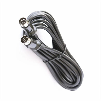 13 PIN CD Changer to Head Unit Extension Cable for Kenwood Audio System