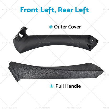 Inner Door Panel Handle Pull Trim Cover for BMW E90 3 Series (2007-2013)