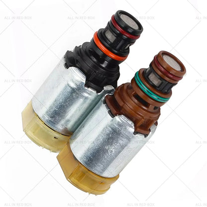 7x Transmission Solenoids for Ford F250 F350 Super Duty 2011-2023