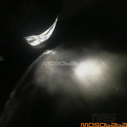 LED Headlight for Yamaha WR250F WR450R WR426F YZ125F TTR230 TTR110 (2001-2023)