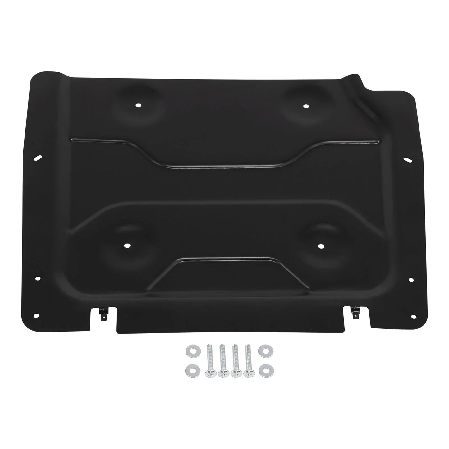 Trunk Luggage Backrest Rack Docking for Harley Touring (2014 - 2025)