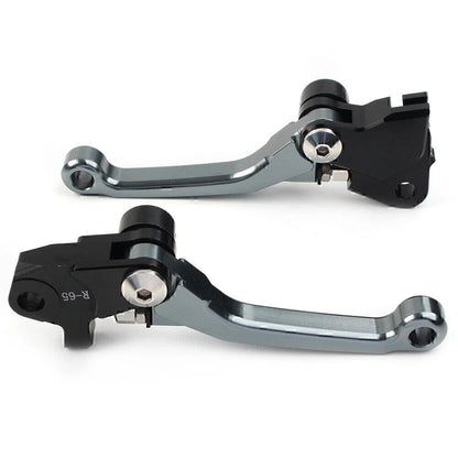 CNC Pivot Brake Clutch Levers  for YAMAHA YZ 250F 426F 450F (2009-2020)