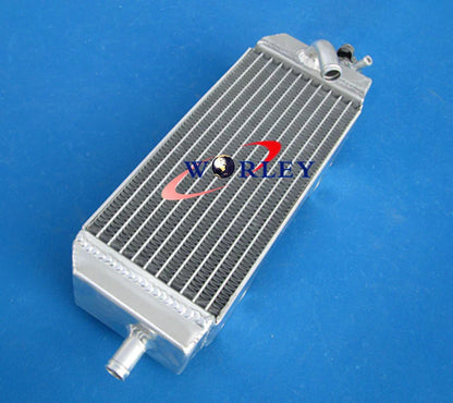 ALUMINUM RADIATOR for Suzuki RM85 (2002-2015)