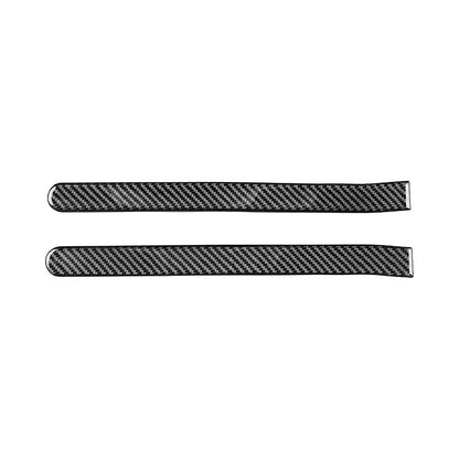 Rear Tail Lamp Brake Light Strip Trim for Kia Stinger (2018-2023) Black