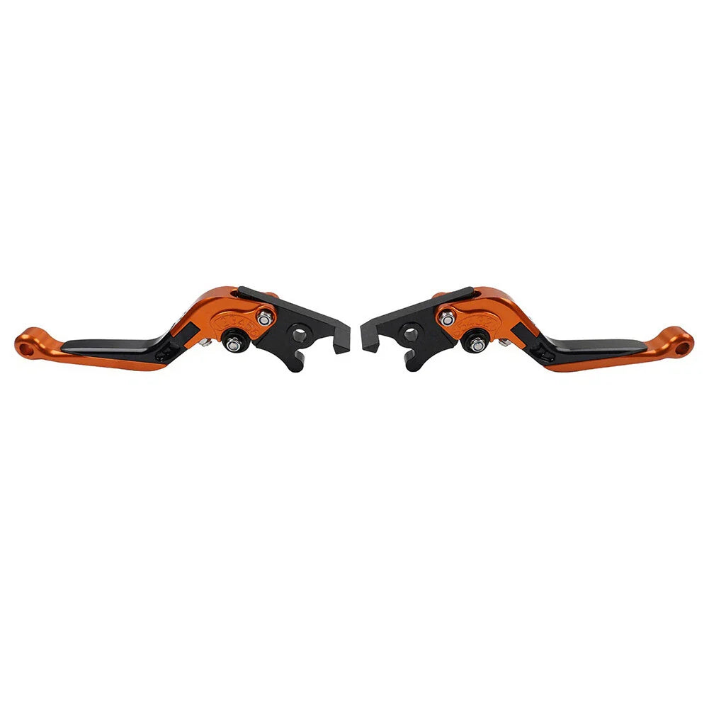CNC Extendable Brake Clutch Levers for Kawasaki ZX10R/RR/KRT/SE (2016-2020)