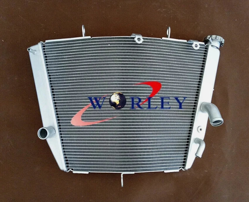 Aluminium Radiator for Suzuki GSXR600 GSXR750 (2006-2010)