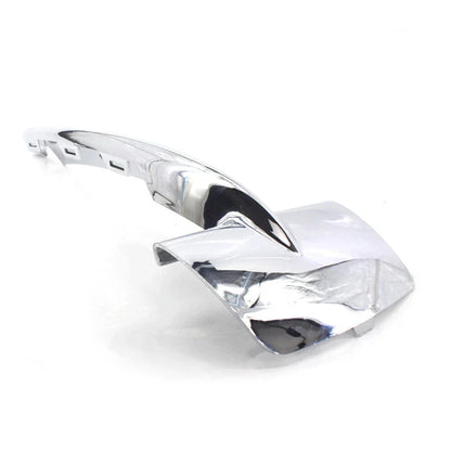 Chrome Right Side Front Bumper Grille Trim for BMW X5 (2014-2018)