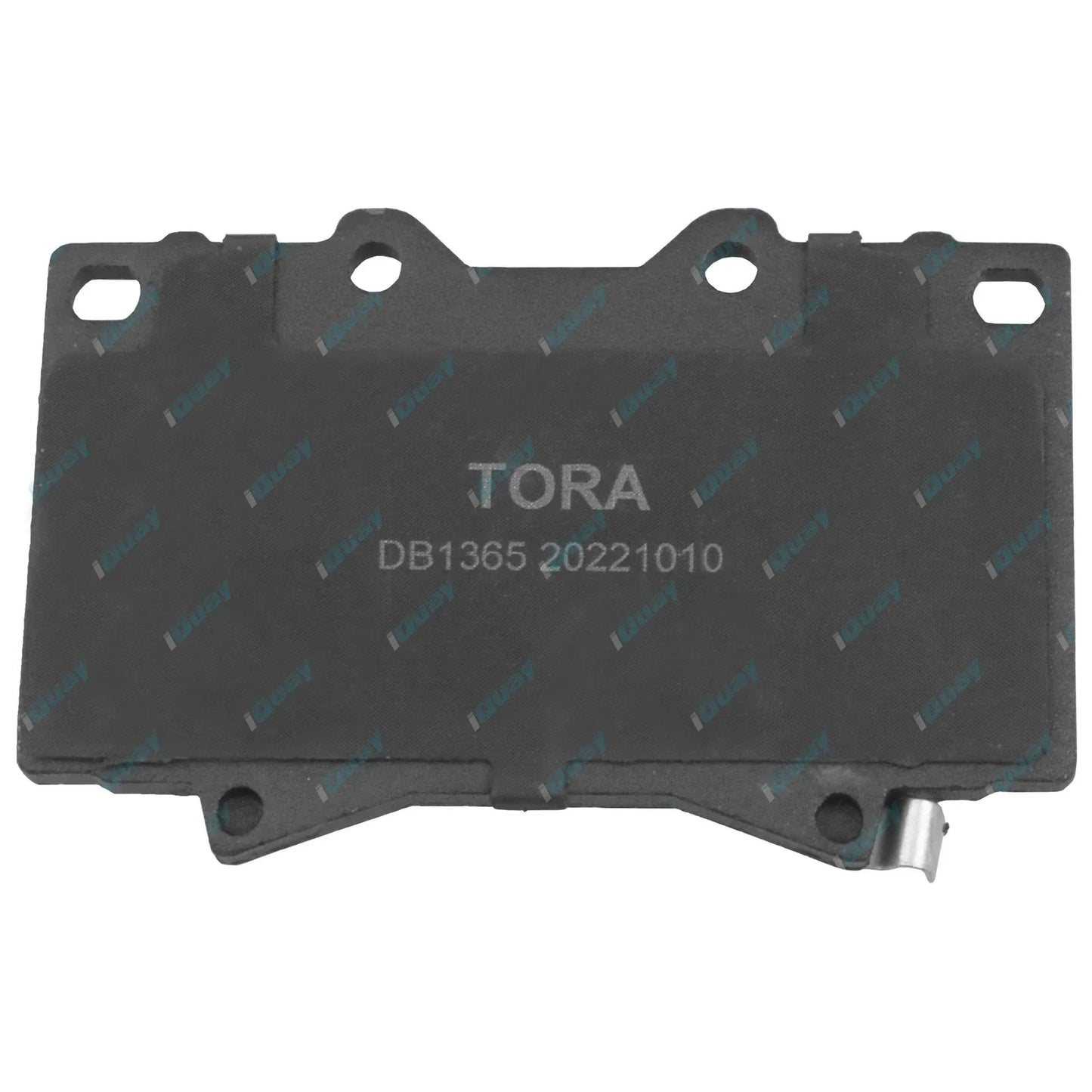 4x4 Front Disc Brake Pads for Landcrusier 100 Series UZJ100 HDJ100 1998~2007