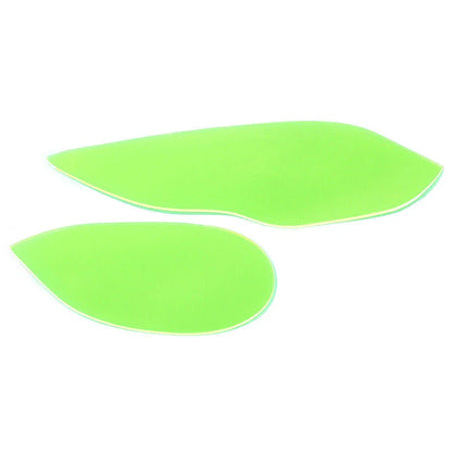 Green Front Headlight Guard Lens Cover for BMW S1000RR (2015-2018)