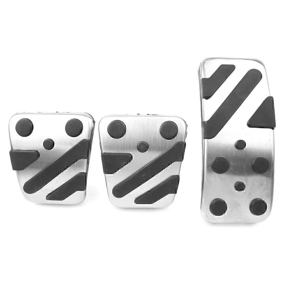 Fuel Gas Brake Pedals Kit for Mitsubishi Outlander ASX Lancer (2010-2023)