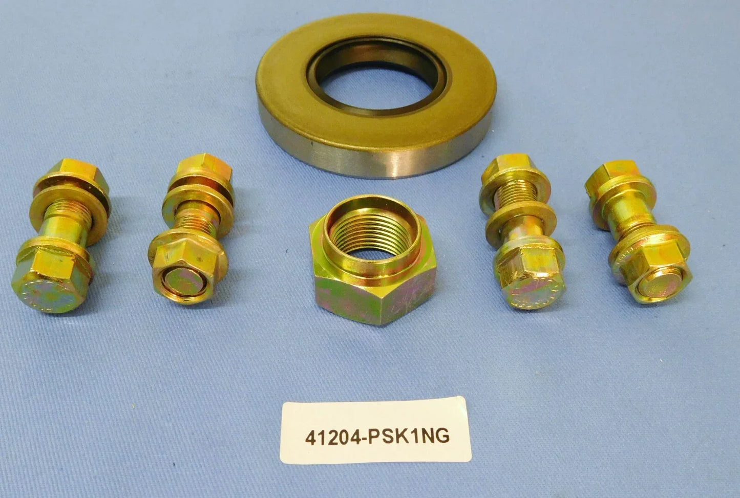 Diff Pinion Seal, Nut, Tail Shaft Bolts for Land Cruiser HJ60 (1980-1984)
