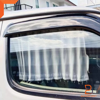 Visor Rain Shield Wind Deflector for Toyota Hiace Commuter (1992-2004)
