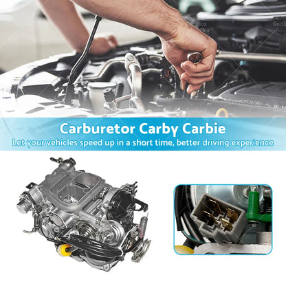 Carburetor for Toyota Hiace, Corona, 4Runner (4Y, 2RZ)