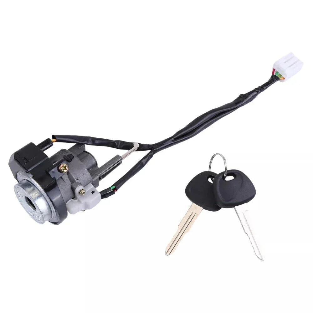 Ignition Lock Cylinder Switch w/ 2 Keys for 05-09 Hyundai Tucson (2005-2009)