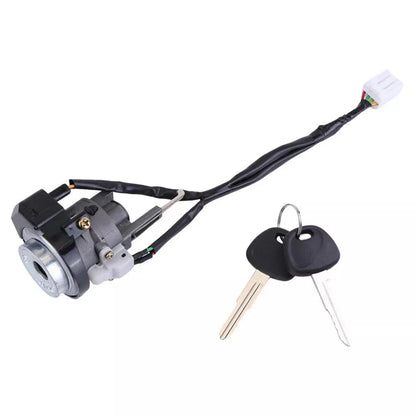 Ignition Lock Cylinder Switch w/ 2 Keys for 05-09 Hyundai Tucson (2005-2009)