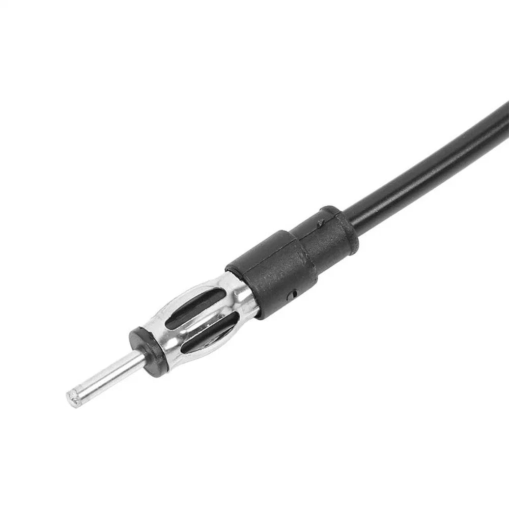 Universal Power Antenna for Car AM FM Signal Roof Aerial (Fits Most Models)