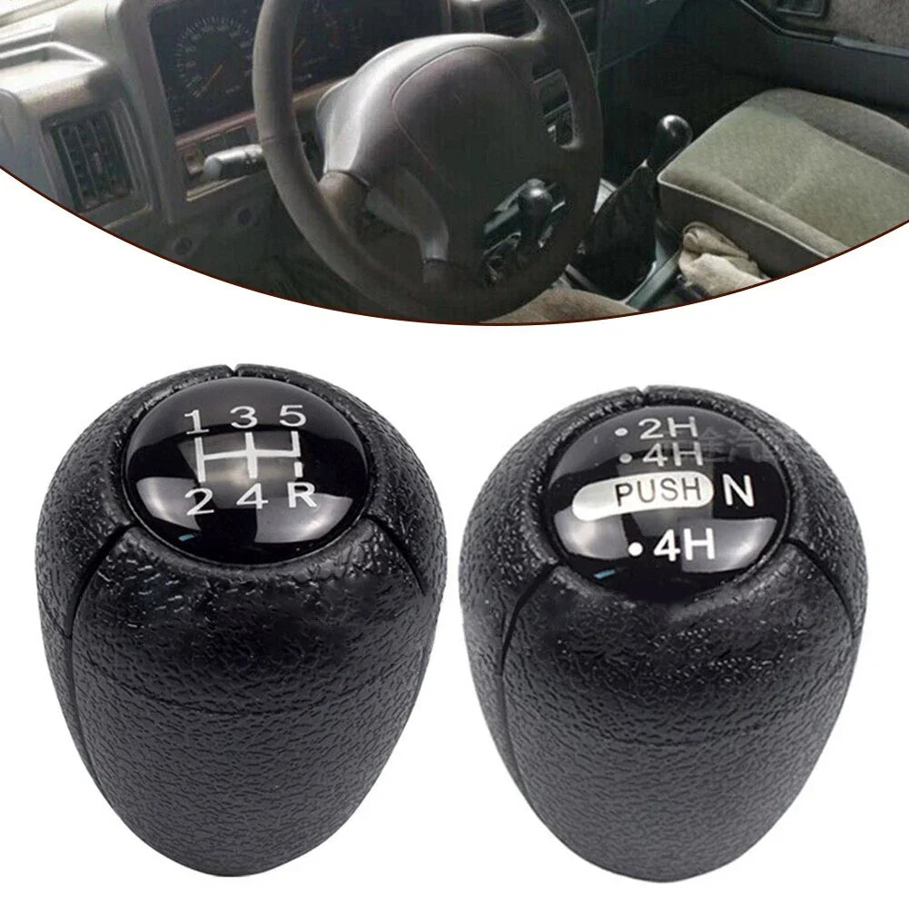 5 Speed / Gear Shift Knob & Gaiter for Nissan Patrol Y60 (1987–1997)