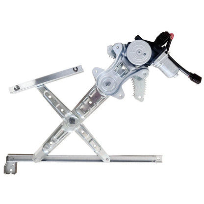 Front Right Window Regulator With 6 Pins Motor for Honda Civic (2012–2016)