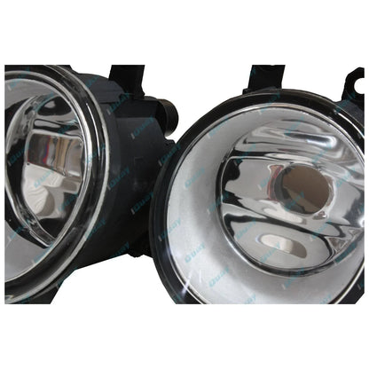 LH + RH Fog Lights for Toyota Kluger GSU40 GSU45 2007~2013 Left Right Pair