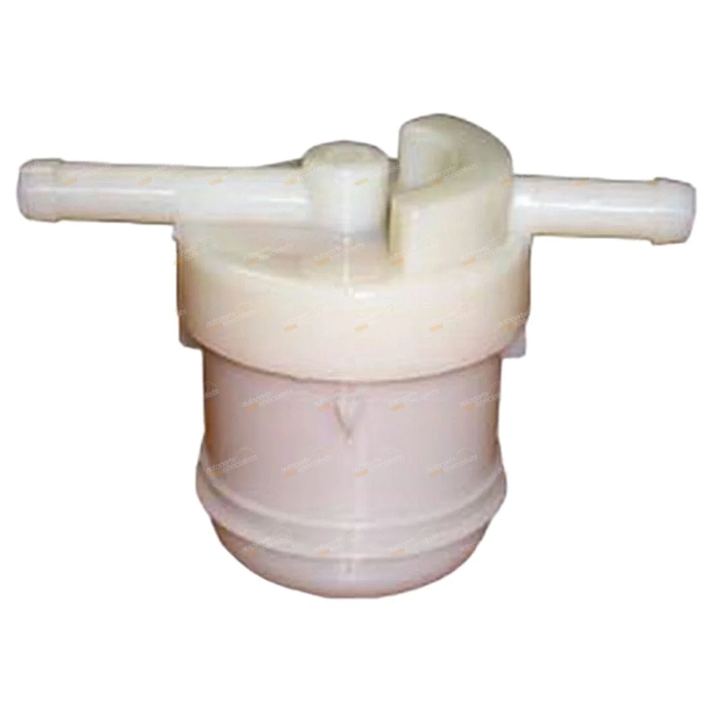 Plastic Fuel Filter 1.8L/2.0L 4cyl for Ford Spectron (1985 - 1990)