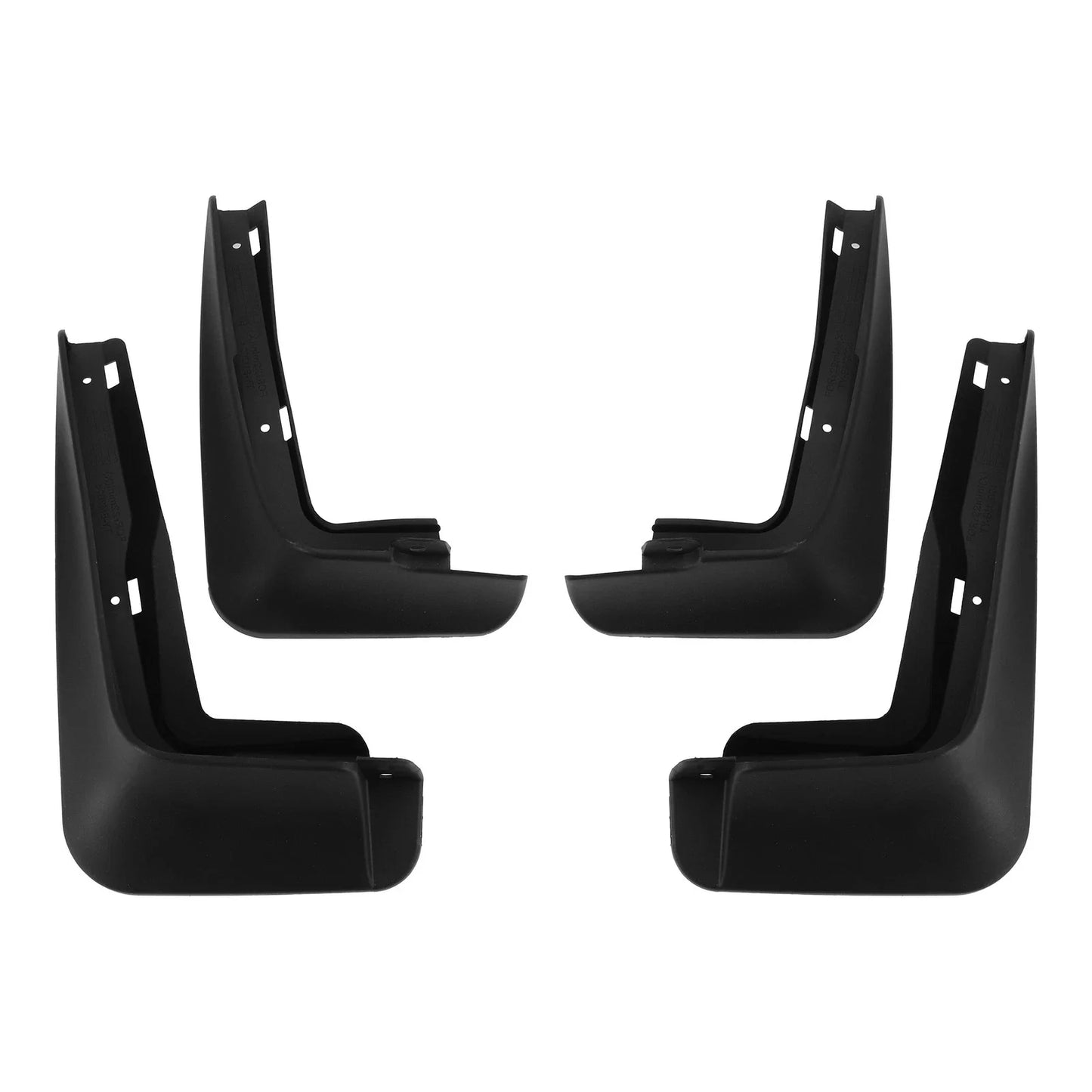 Mud Flaps Splash Guards 1 Set Mud Guards for BMW MINI Cooper (2022-2024)
