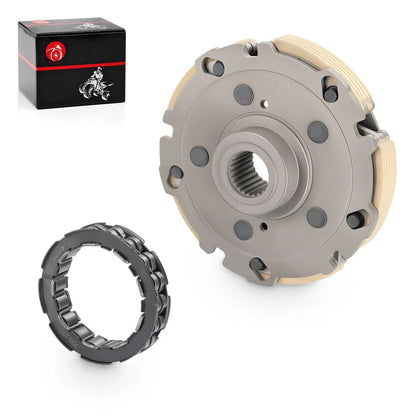 Wet Clutch Centrifugal + One Way Bearing for Honda TRX300 Fourtrax (1988–2000)