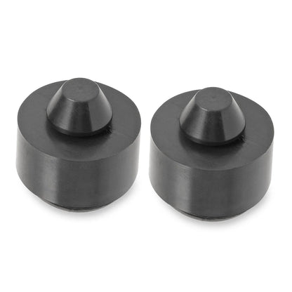 2 x Main Stand Stopper for Yamaha Banshee YFZ450 Raptor (1987–2015)