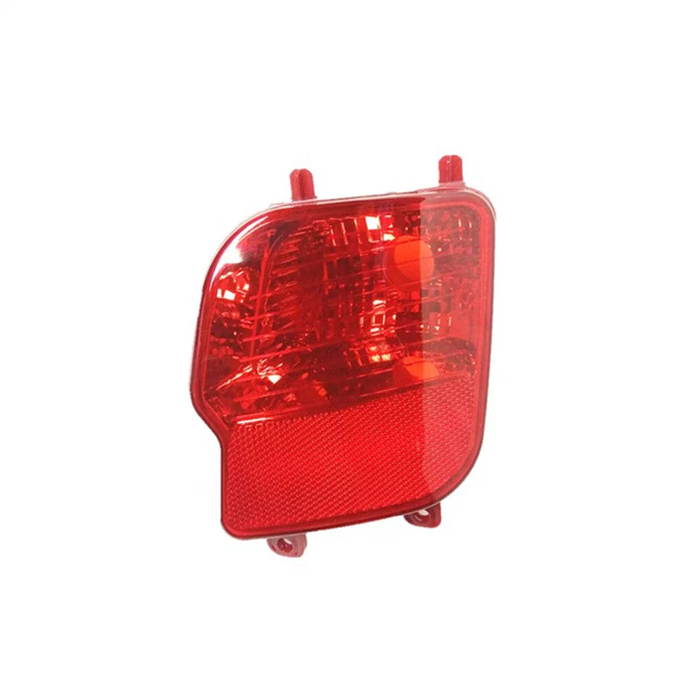 Rear Bumper Fog Lamp Shell for Peugeot 4008, Citroen C5 Aircross (2017-2023)