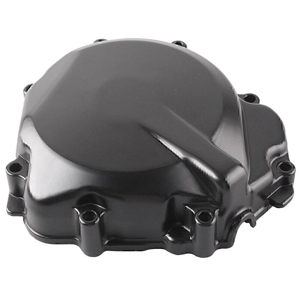 Black CNC Engine Stator Cover Guard for Suzuki GSXR1000 (2007-2008)