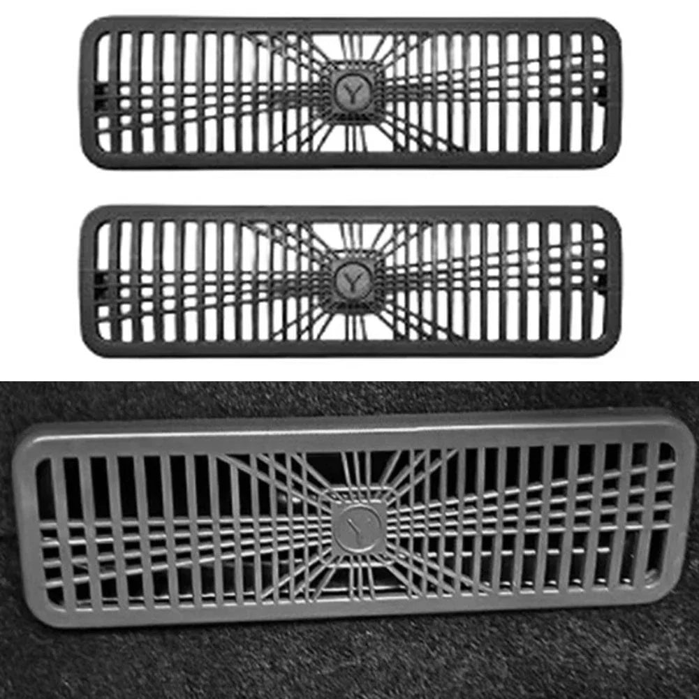 Under Seat Air Vent Cover for Tesla Model Y (2020–2025)