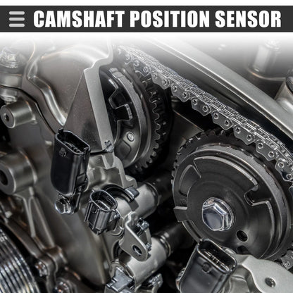 4 x Engine Camshaft Position Sensor for BMW 435i (2013-2016)