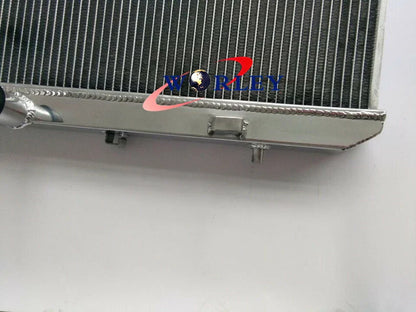 60mm Aluminum Radiator for Nissan X-Trail T31 2.5L Petrol (2007-2014)