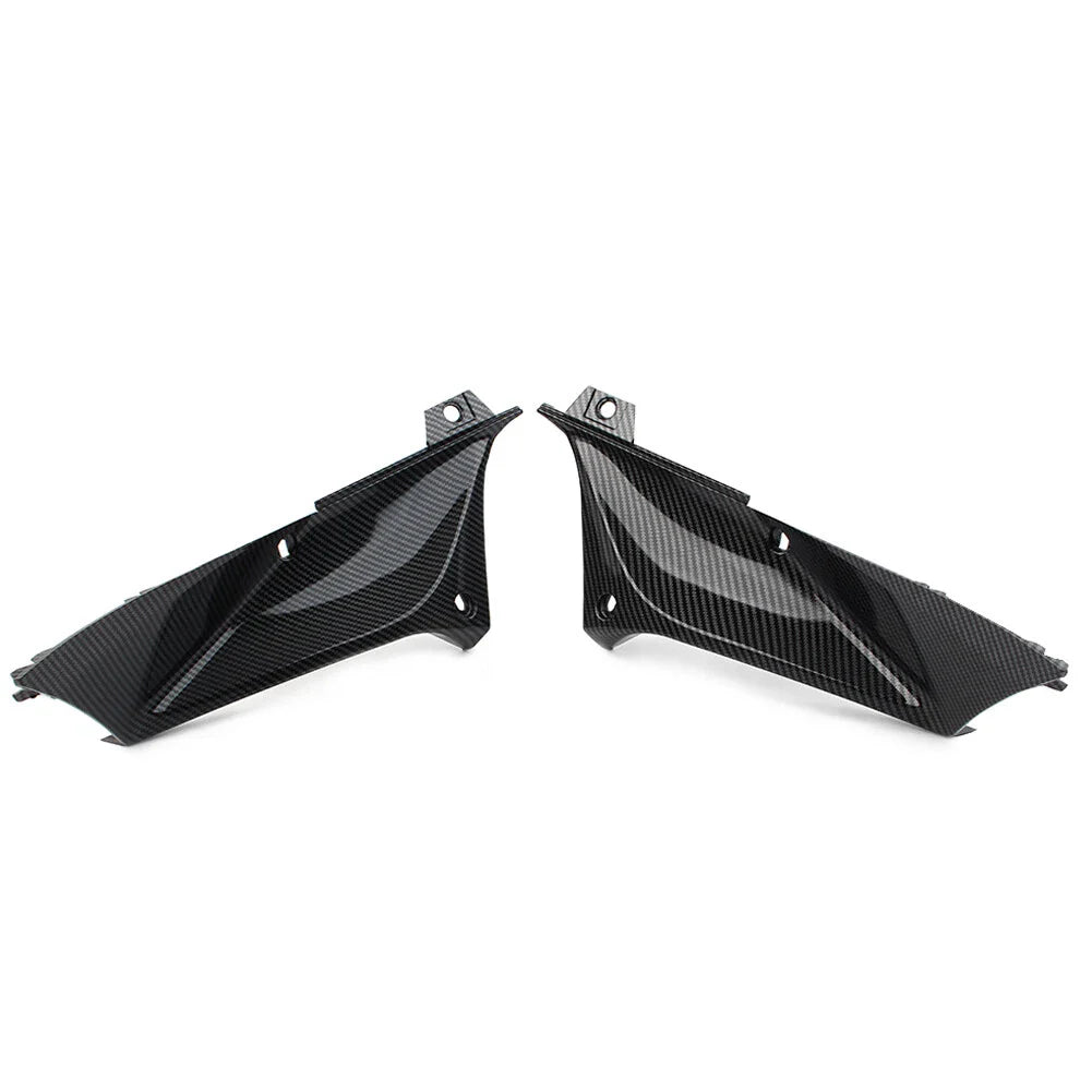 Carbon Fibre Side Air Duct Covers for Yamaha YZF R1 (2002-2003)