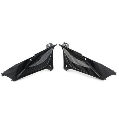 Carbon Fibre Side Air Duct Covers for Yamaha YZF R1 (2002-2003)