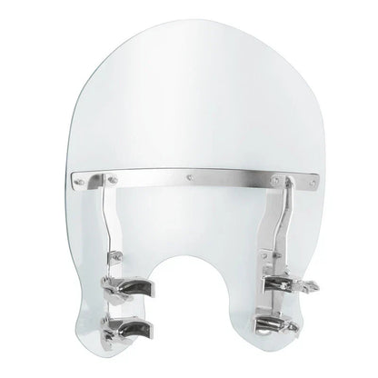 49mm Windshield Clamps for Harley Dyna Wide Glide FXDWG (2006-2017) & Breakout (2018-2025)