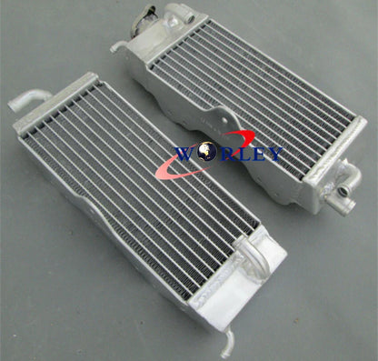 Aluminum Radiator for YAMAHA YZ250 YZ125 (1993-1995)