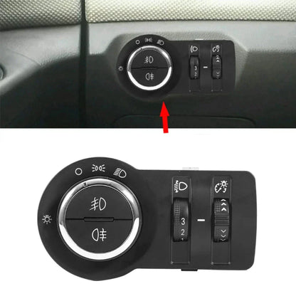 Headlight Switch Button for Chevrolet Cruze, Malibu, Trax, Buick, Opel (2011-2020)