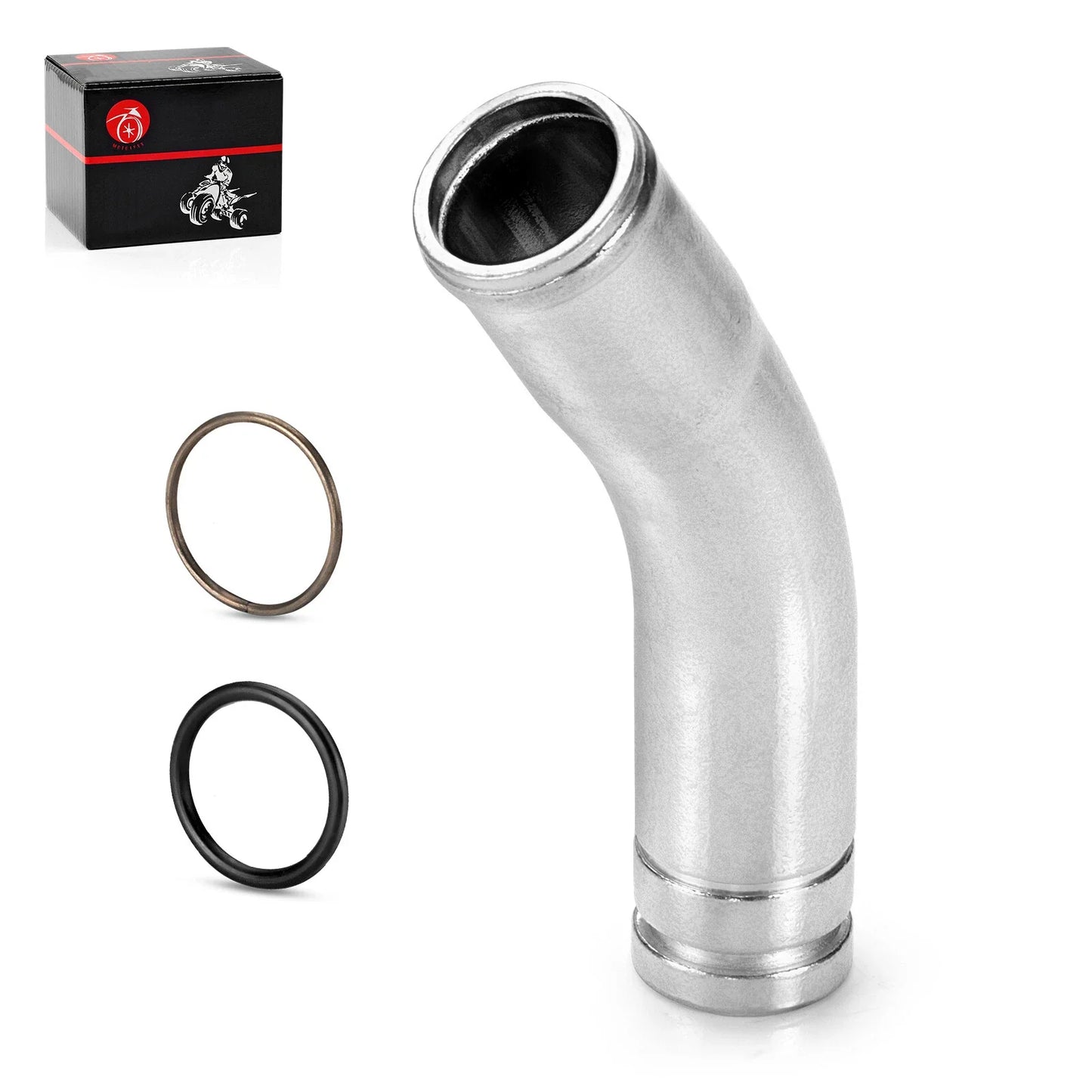 Radiator Hose Joint for Yamaha Banshee 350 (1984–2006)
