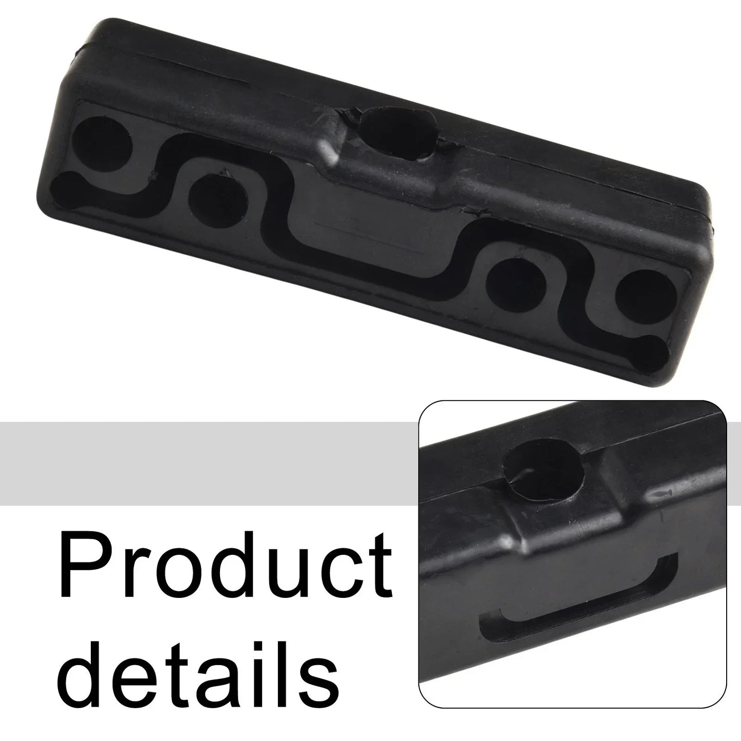 Torsion Bar Insulator for Vehicles