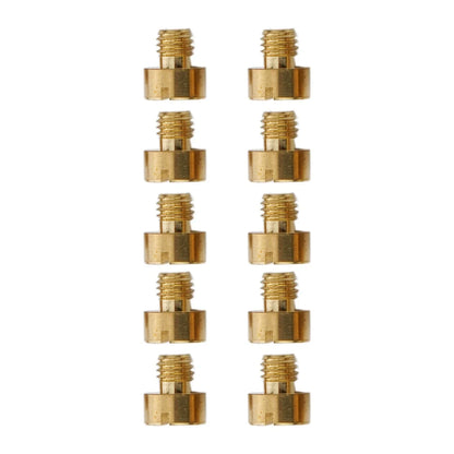 10 x Carb Main Jets for Mikuni Carburetor 155-200